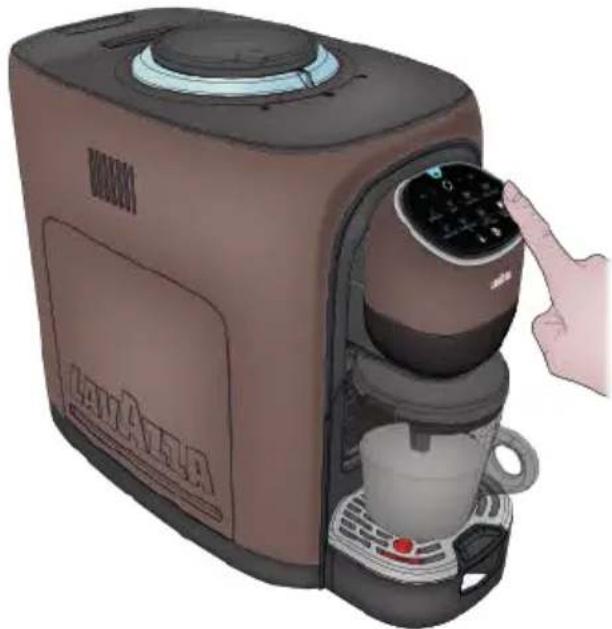 Lavazza Assoluta - LIVERING HOT FROTHED MILK - 3