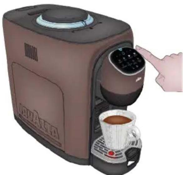 Lavazza Assoluta - REIE KAFFEEDOSIS - 2
