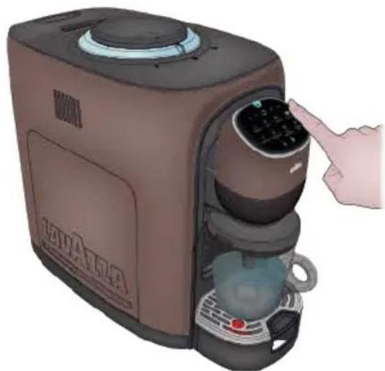 Lavazza Assoluta - Before starting: - 6