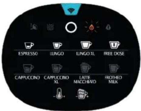 Lavazza Assoluta - STEUERSCHNITTSTELLE - 13