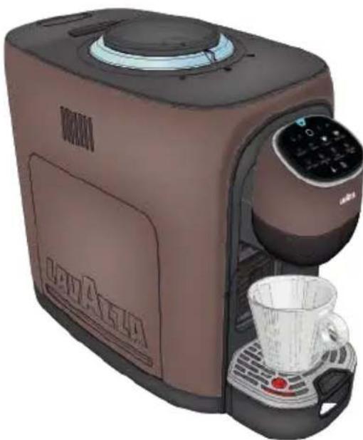 Lavazza Assoluta - INDSTALLINGER TIL KAFFEKOPPER - 2