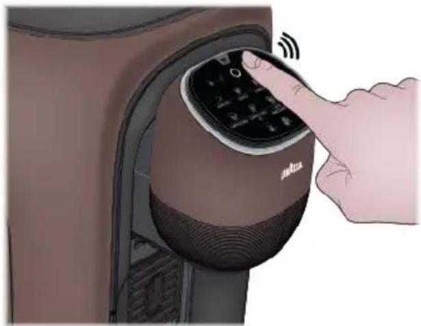 Lavazza Assoluta - ENERGISPAREFUNKTION - 1