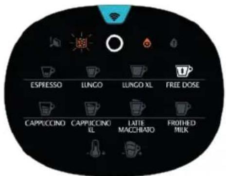 Lavazza Assoluta - Aktivering: - 2