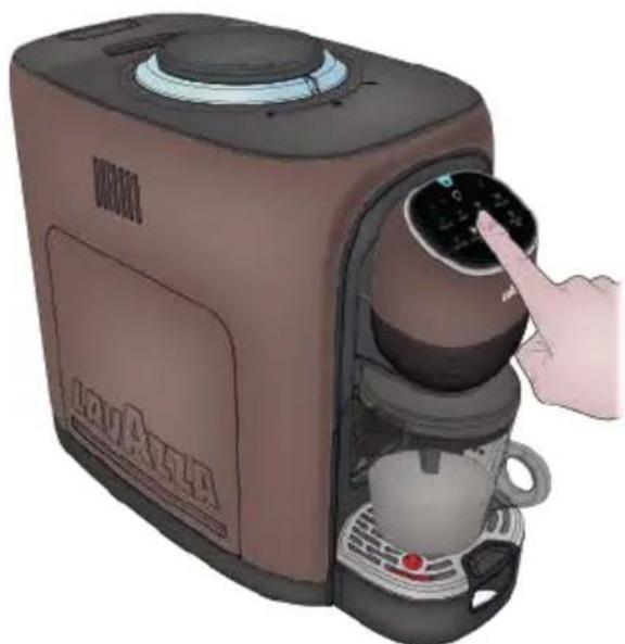 Lavazza Assoluta - EROGAZIONE CAPPUCCINO XL - 6