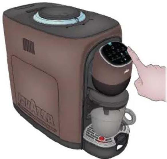 Lavazza Assoluta - SGABE VON FROTHED MILCH KALT - 4