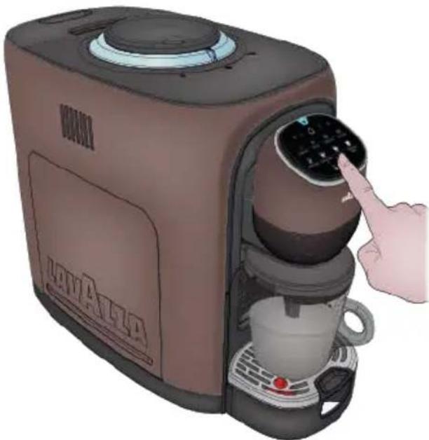 Lavazza Assoluta - OOST TEMPERATURE - 1