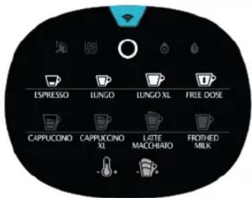 Lavazza Assoluta - La configurazione della tua macchina è conclusa. - 1