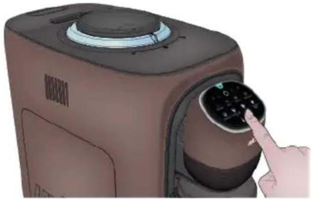Lavazza Assoluta - DELIVERING COLD FROTHED MILK - 2