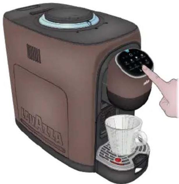 Lavazza Assoluta - OOST TEMPERATURE - 1