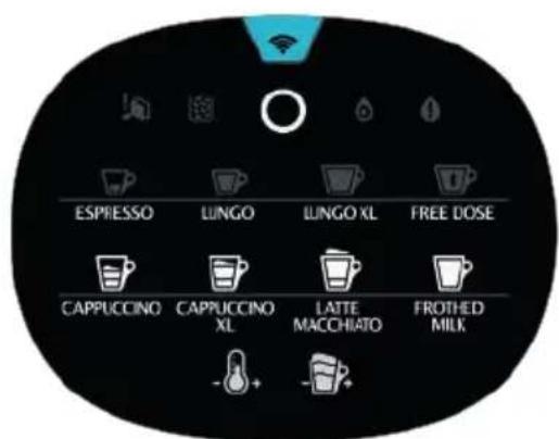 Lavazza Assoluta - PREDIPOSITIZIONE ALLA PREPARAZIONE DELLE BEVANDE A BASE LATTE - 6