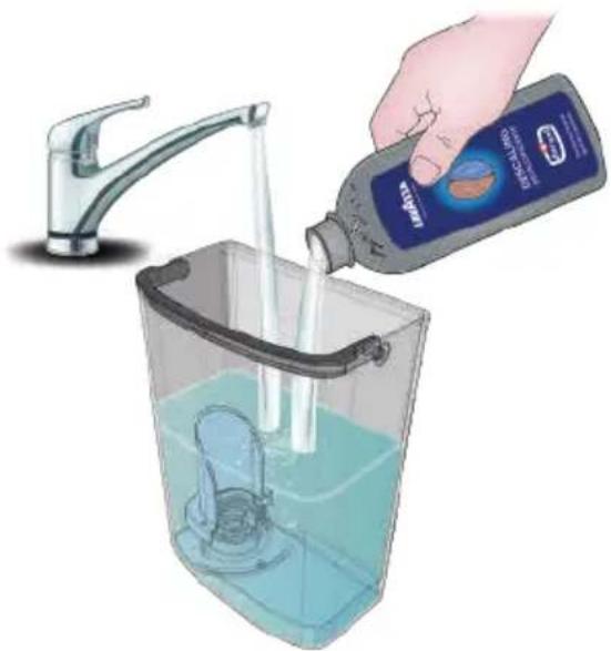 Lavazza Assoluta - Inden start: - 1