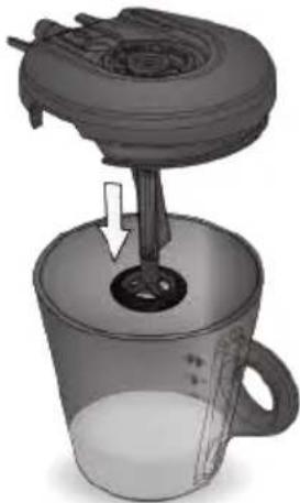 Lavazza Assoluta - EROGAZIONE CAPPUCCINO - 3
