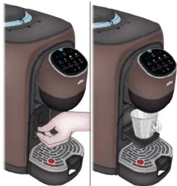 Lavazza Assoluta - INDSTALLINGER TIL KAFFEKOPPER - 1