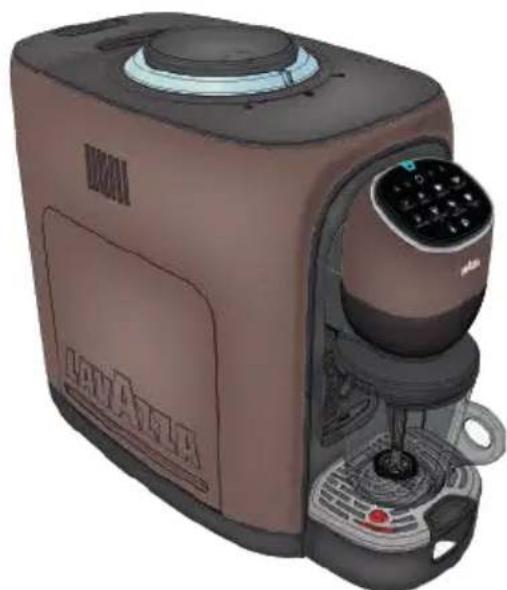 Lavazza Assoluta - MANUTENZIONE E PULIZIA - 16