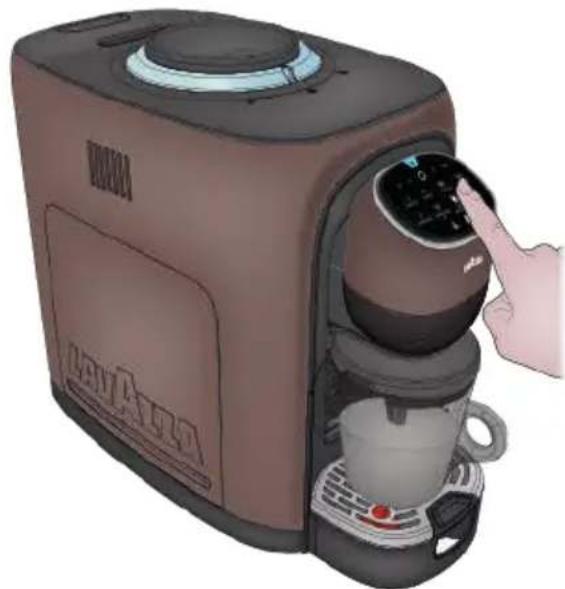 Lavazza Assoluta - UDLØB AF CAPPUCCINO XL - 3