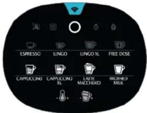 Lavazza Assoluta - Before starting: - 16