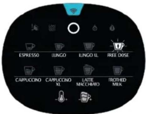 Lavazza Assoluta - USER INTERFACE - 19