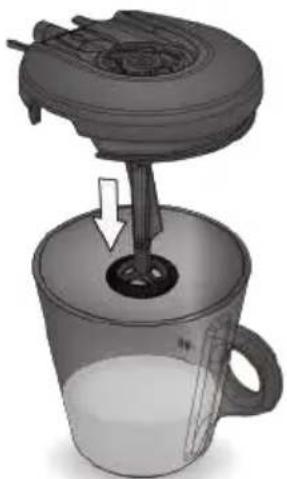 Lavazza Assoluta - DELIVERING CAPPUCCINO XL - 1