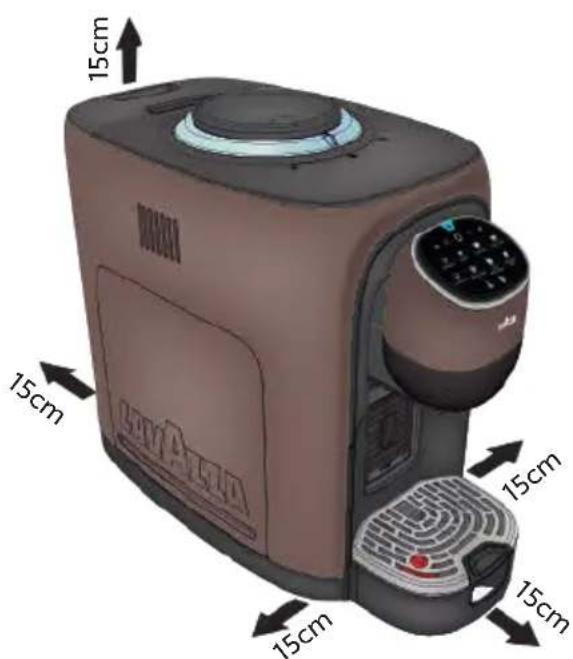 Lavazza Assoluta - START AF APPARAT - 5