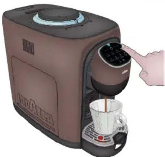 Lavazza Assoluta - REE DOSE COFFEE DELIVERY - 1