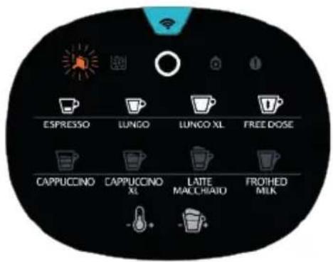 Lavazza Assoluta - USER INTERFACE - 8