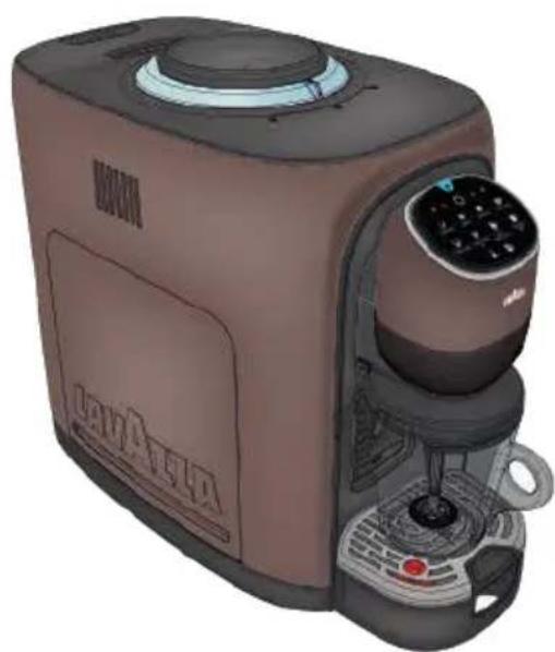 Lavazza Assoluta - Before starting: - 17