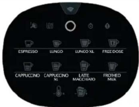 Lavazza Assoluta - FUNZIONI APP PIACERE LAVAZZA - 2