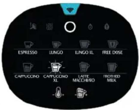 Lavazza Assoluta - USER INTERFACE - 22