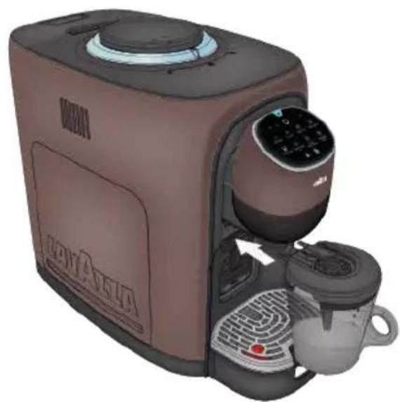 Lavazza Assoluta - PREDIPOSITIZIONE ALLA PREPARAZIONE DELLE BEVANDE A BASE LATTE - 5
