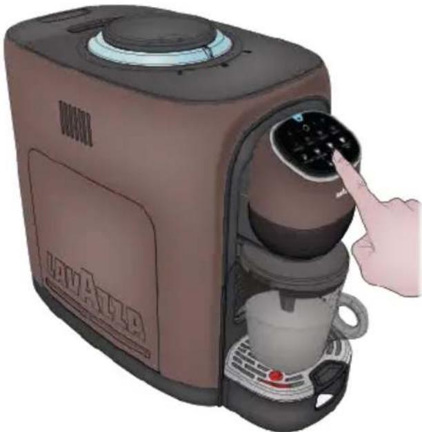 Lavazza Assoluta - POST TEMPERATURE - 2