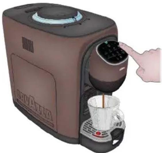 Lavazza Assoluta - REIE KAFFEEDOSIS - 1