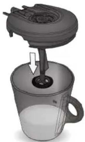 Lavazza Assoluta - UDLØB AF CAPPUCCINO XL - 1