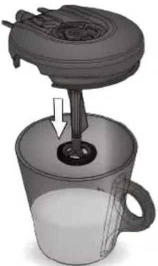 Lavazza Assoluta - AUSGABEVONFROTHEDMILCH - 1