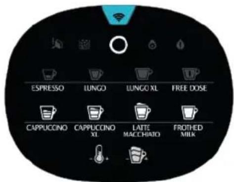 Lavazza Assoluta - CLEANING CYCLE FOR MILK MUG - 3