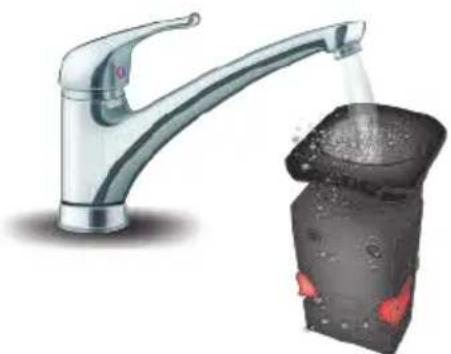Lavazza Assoluta - NETTOYAGE INTERNE DE LA MACHINE - 4