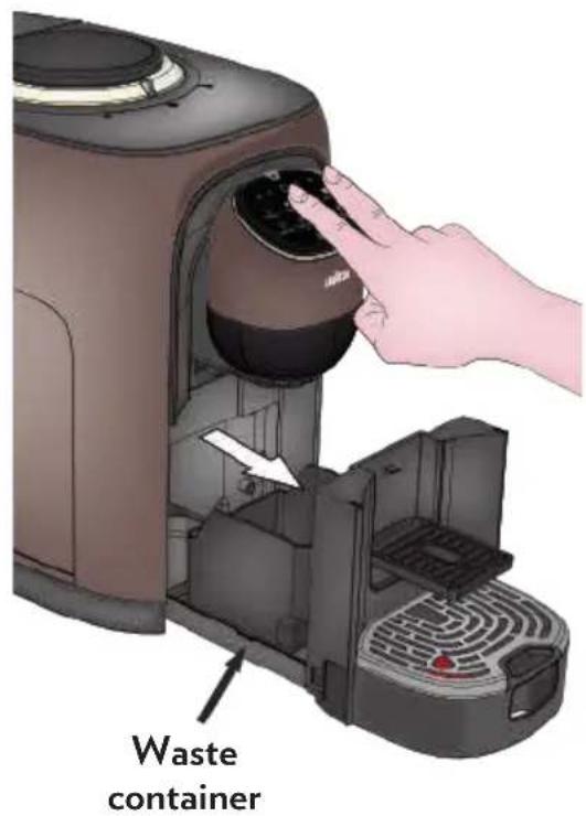 Lavazza Assoluta - Activation: - 1