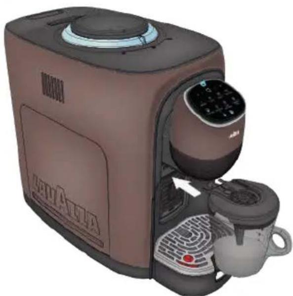 Lavazza Assoluta - USGABEVON CAPPUCCINO - 2