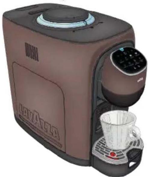 Lavazza Assoluta - EINSTELLUNGEN FÜR KAFFEETASSEN - 2