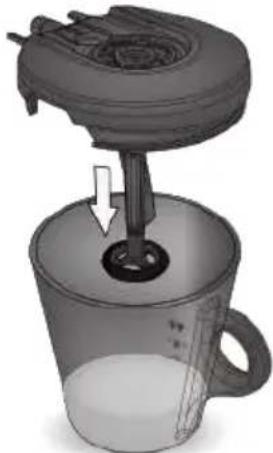 Lavazza Assoluta - DISTRIBUTION DE CAPPUCCINO - 4