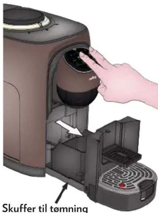 Lavazza Assoluta - Aktivering: - 1