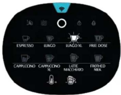 Lavazza Assoluta - USER INTERFACE - 18