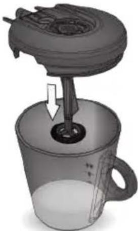 Lavazza Assoluta - USGABEVON CAPPUCCINO - 1