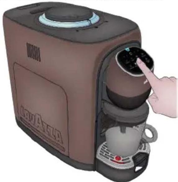 Lavazza Assoluta - AUSGABEVON CAPPUCCINO XL - 2