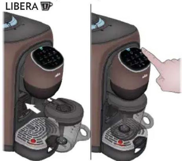 Lavazza Assoluta - MANUTENZIONE E PULIZIA - 12