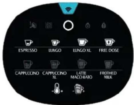 Lavazza Assoluta - USER INTERFACE - 15