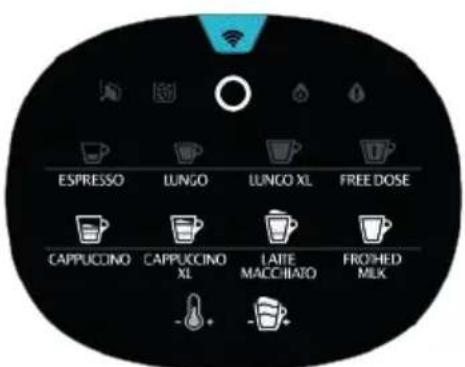 Lavazza Assoluta - STEUERSCHNITTSTELLE - 26