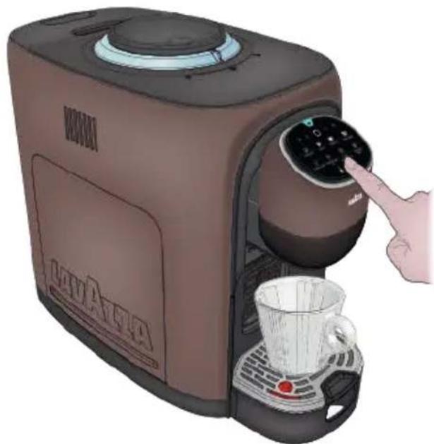 Lavazza Assoluta - - OOST TEMPERATURE - 1