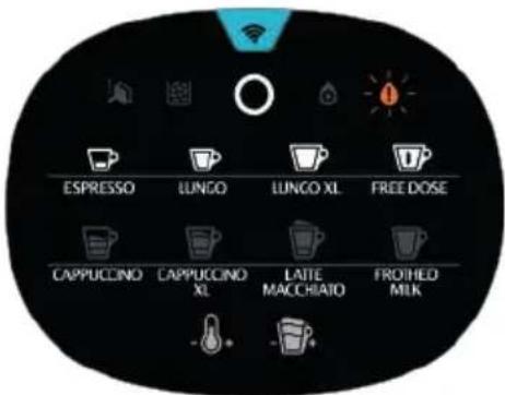Lavazza Assoluta - USER INTERFACE - 11