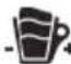 Lavazza Assoluta - TEMPERATURE BOOST BUTTON - 2