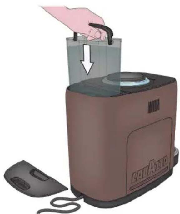 Lavazza Assoluta - START AF APPARAT - 10